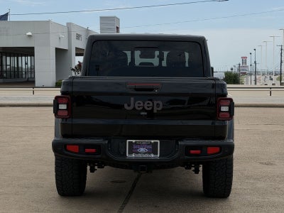 2024 Jeep Gladiator Rubicon