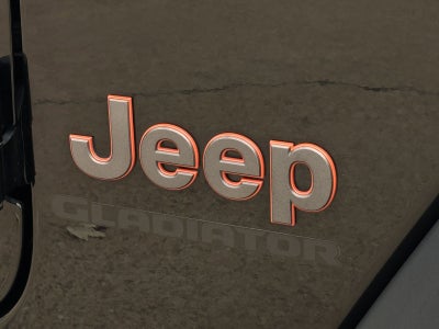 2022 Jeep Gladiator Mojave