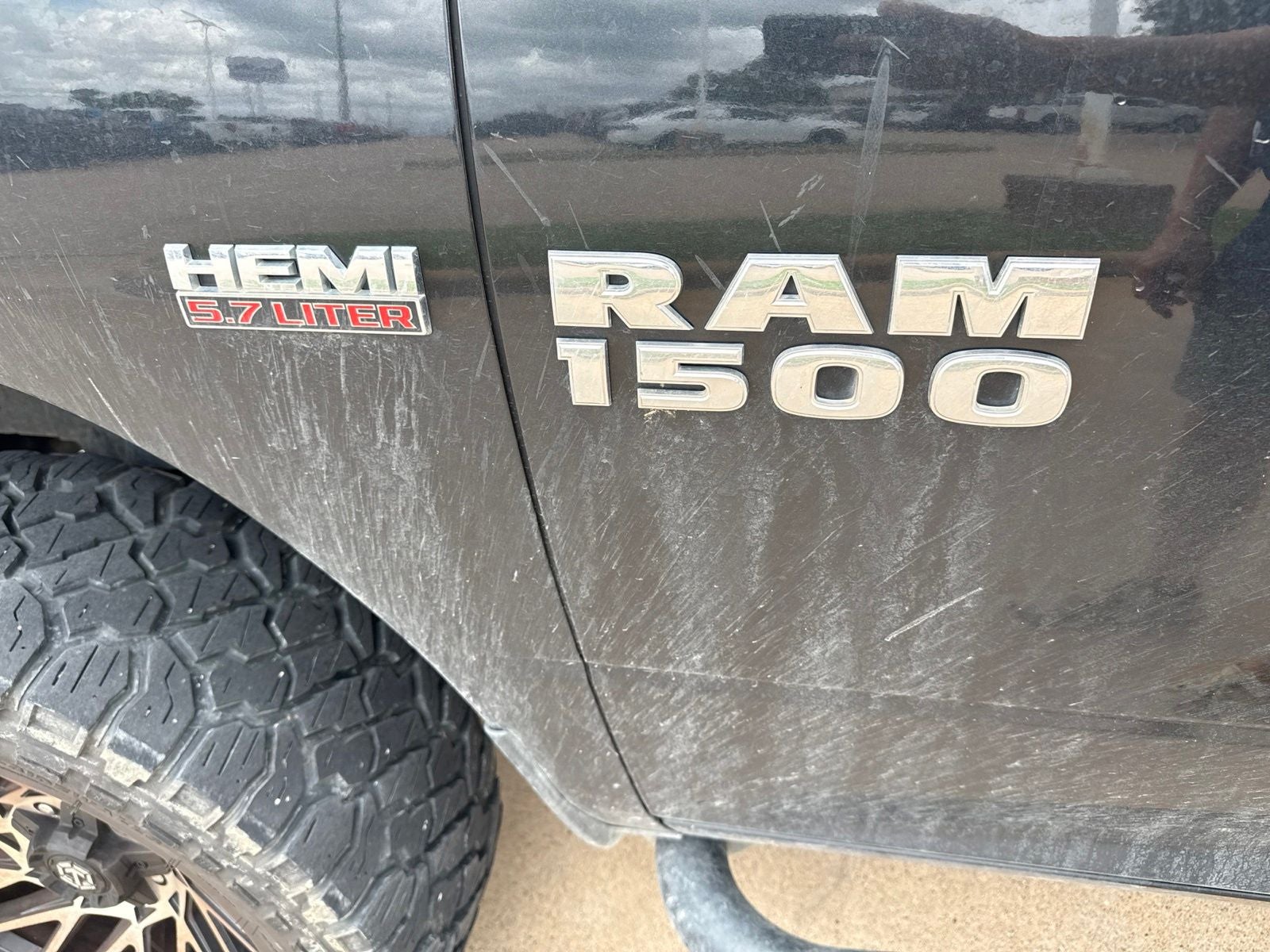 2016 RAM 1500 Lone Star