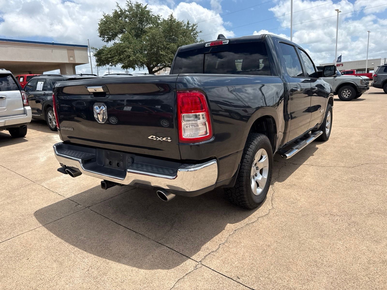 2019 RAM 1500 Big Horn/Lone Star
