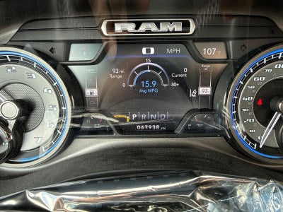 2021 RAM 1500 Limited