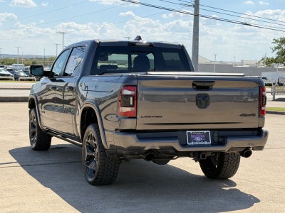 2024 RAM 1500 Limited