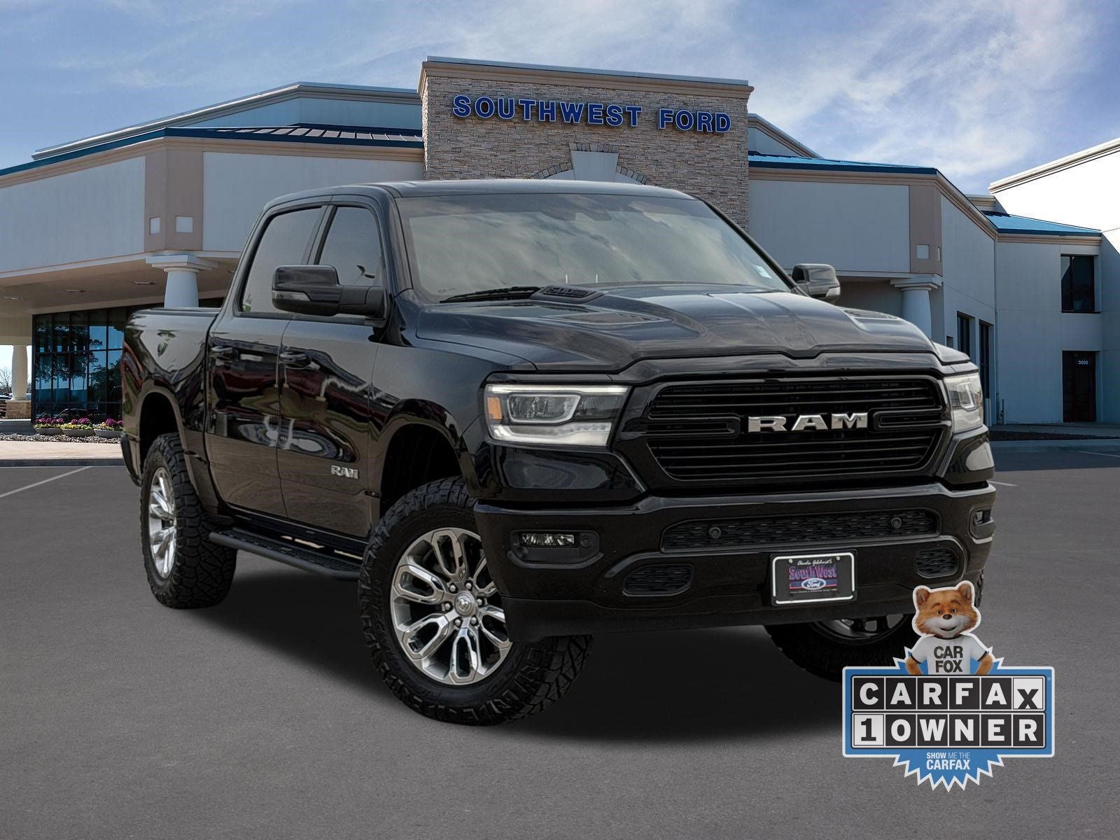 2024 RAM 1500 Laramie