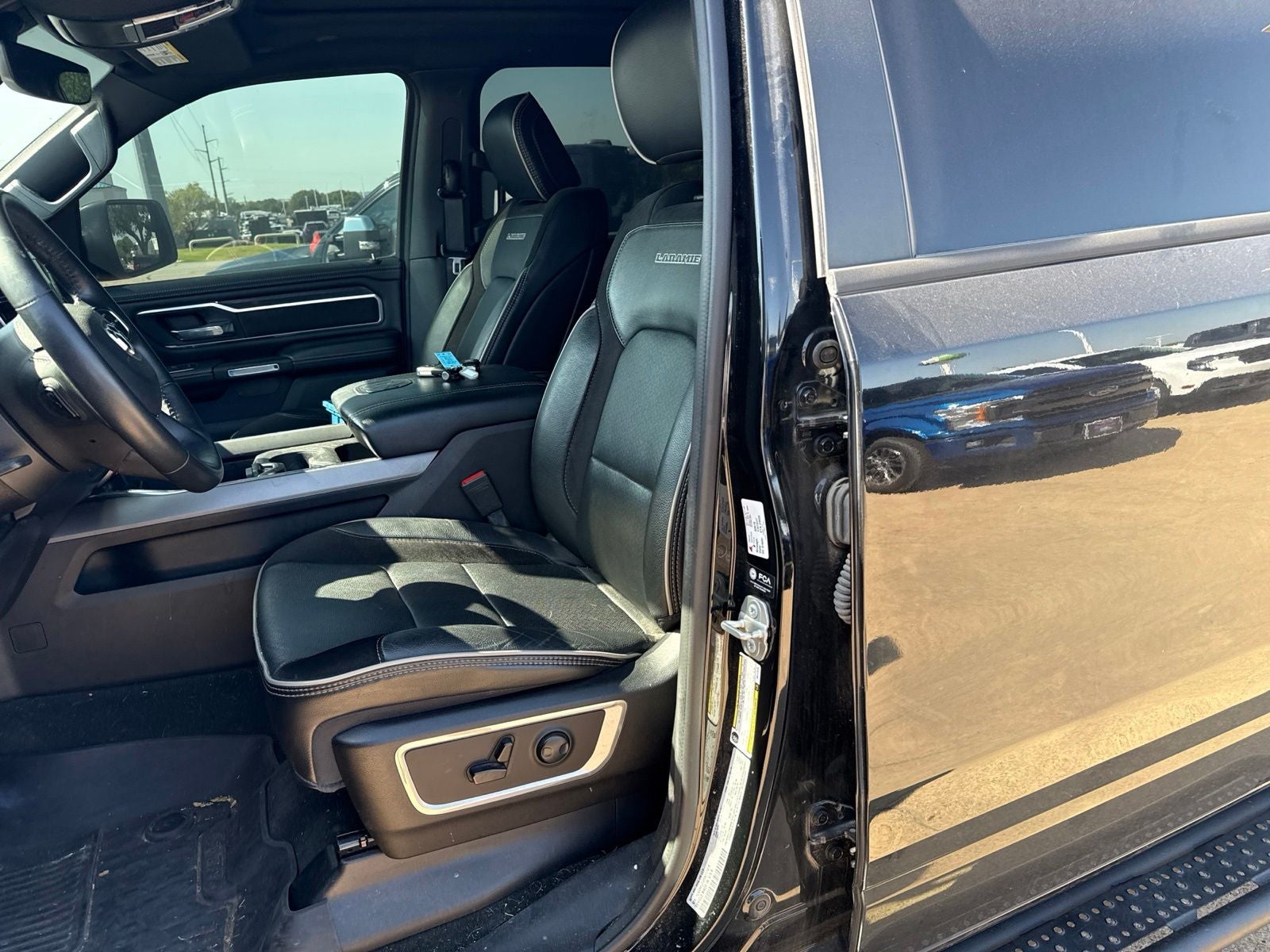 2024 RAM 1500 Laramie
