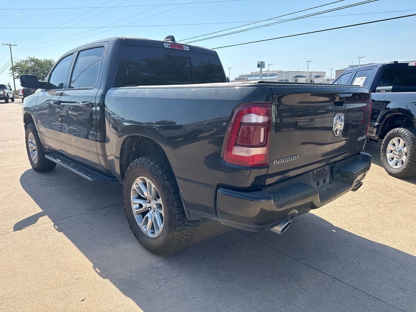 2024 RAM 1500 Laramie