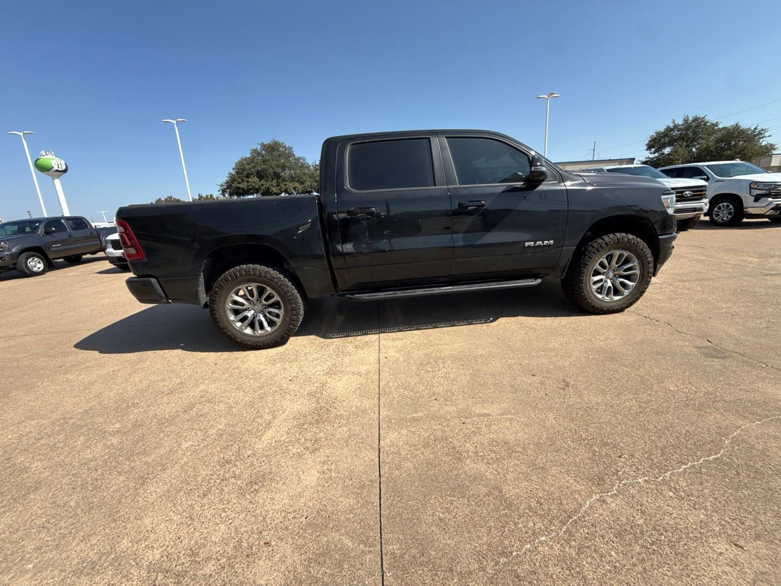 2024 RAM 1500 Laramie