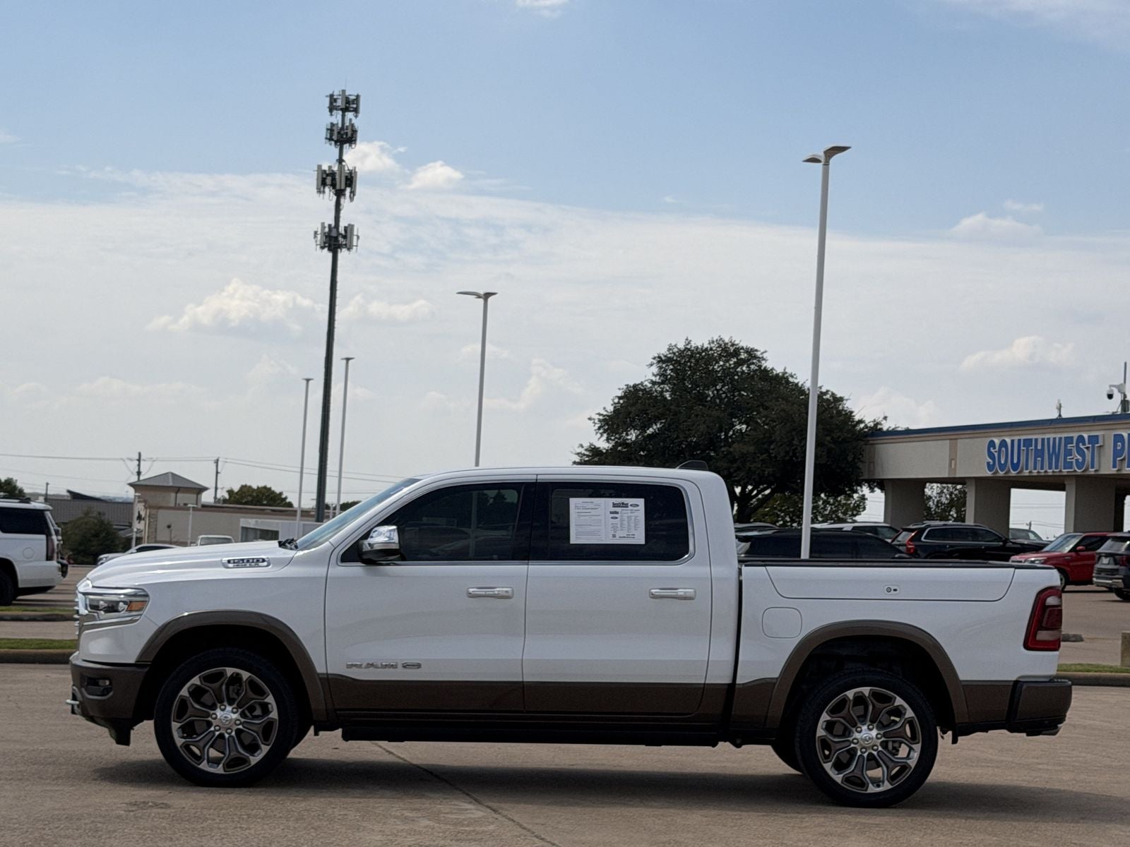 2020 RAM 1500 Limited
