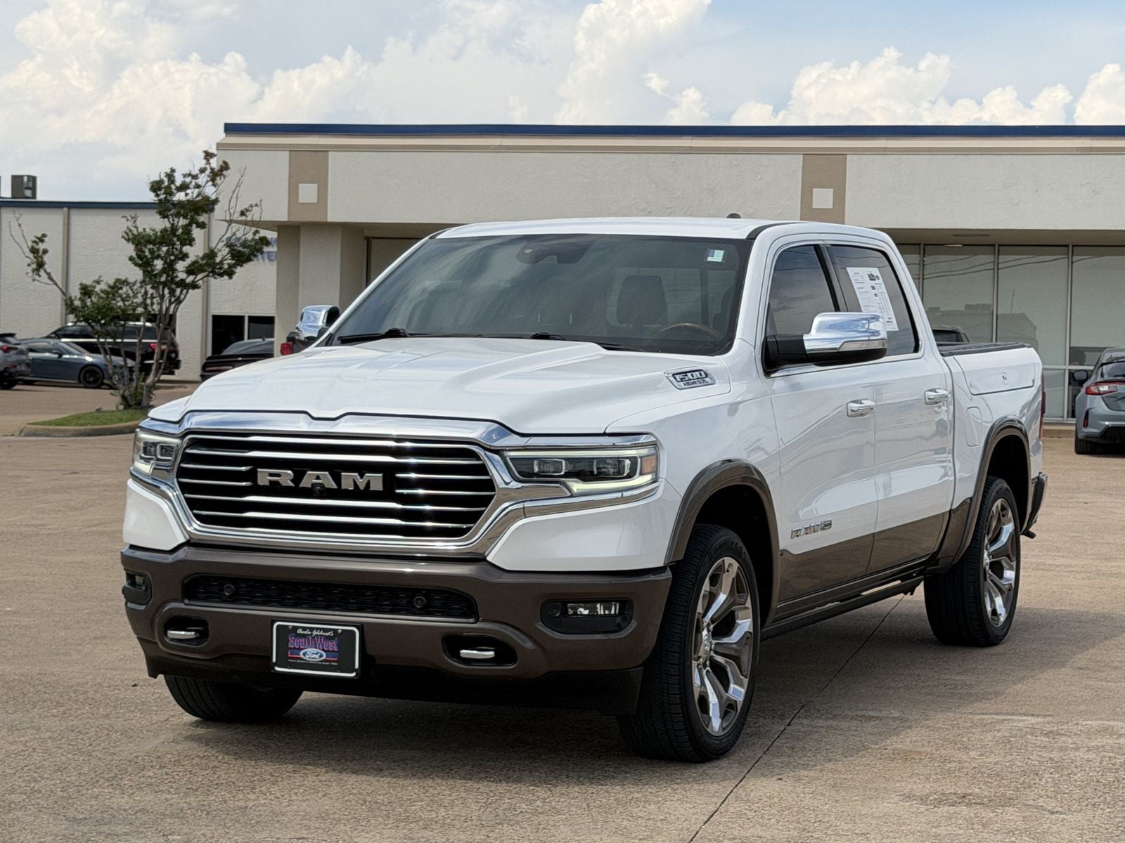 2020 RAM 1500 Limited