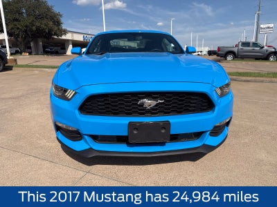 2017 Ford Mustang V6