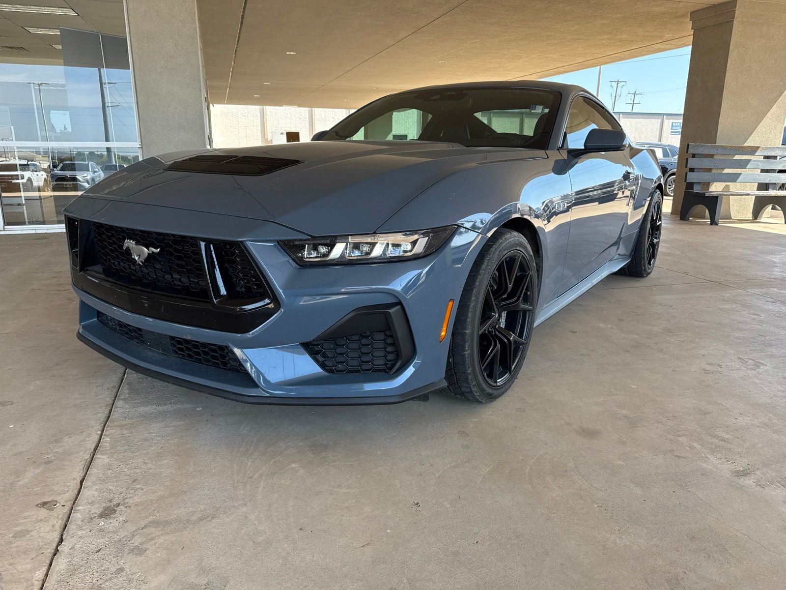 2024 Ford Mustang GT Premium