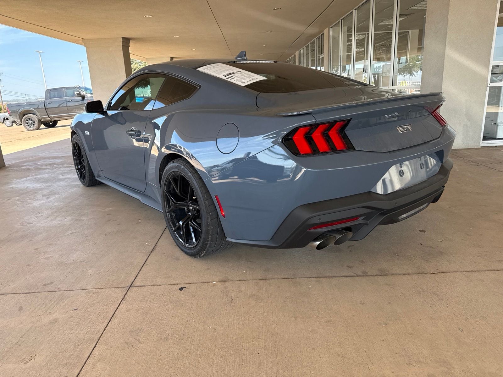 2024 Ford Mustang GT Premium