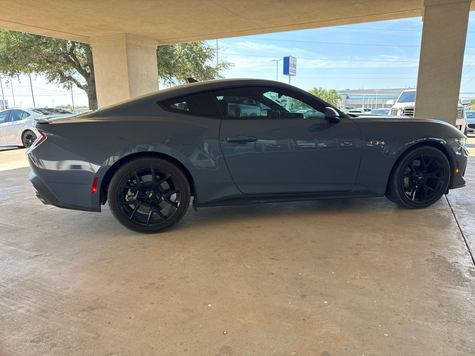 2024 Ford Mustang GT Premium