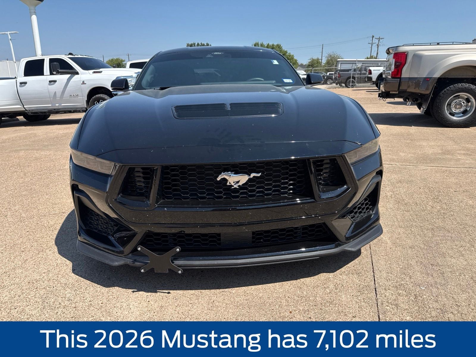 2026 Ford Mustang GT Premium