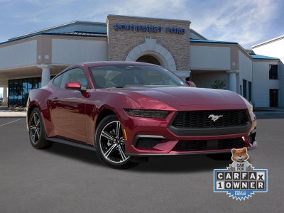 2025 Ford Mustang EcoBoost