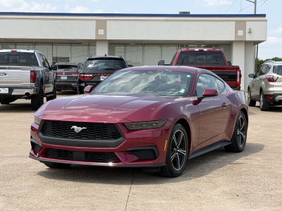 2025 Ford Mustang EcoBoost