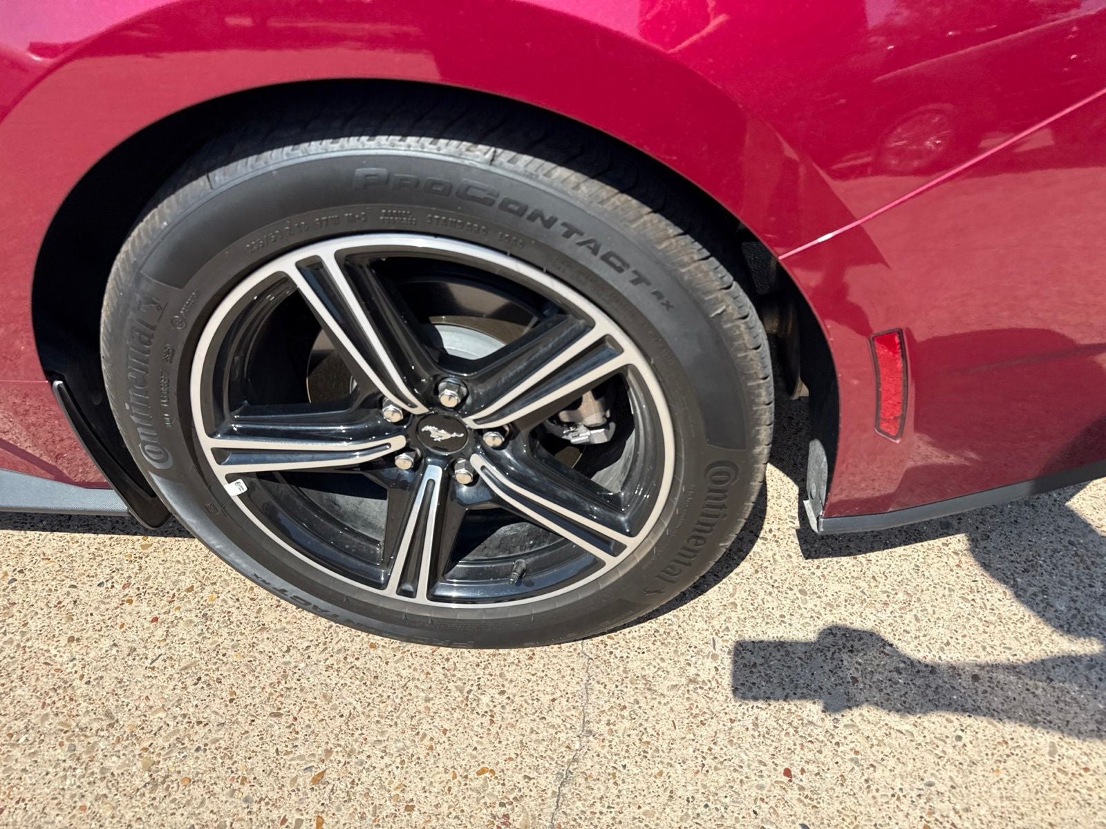 2025 Ford Mustang EcoBoost