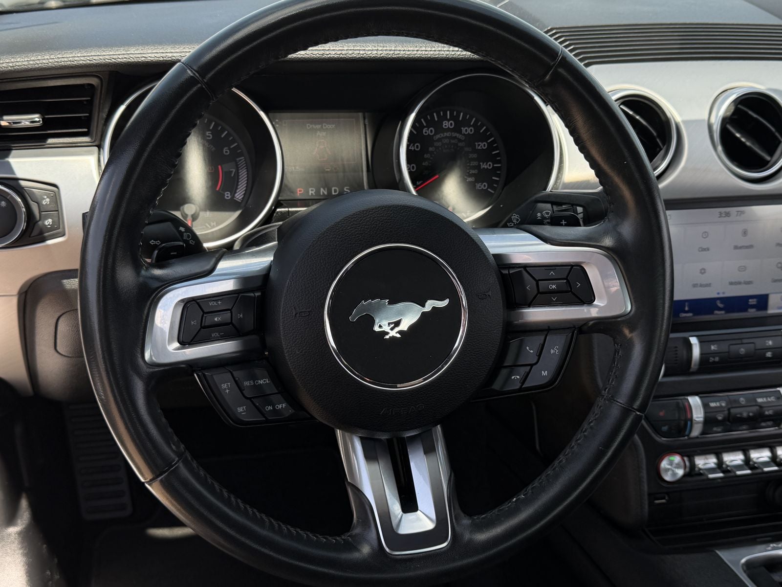 2020 Ford Mustang EcoBoost Premium