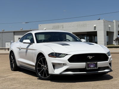 2020 Ford Mustang EcoBoost Premium