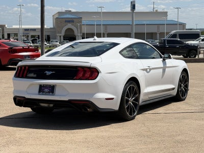 2020 Ford Mustang EcoBoost Premium