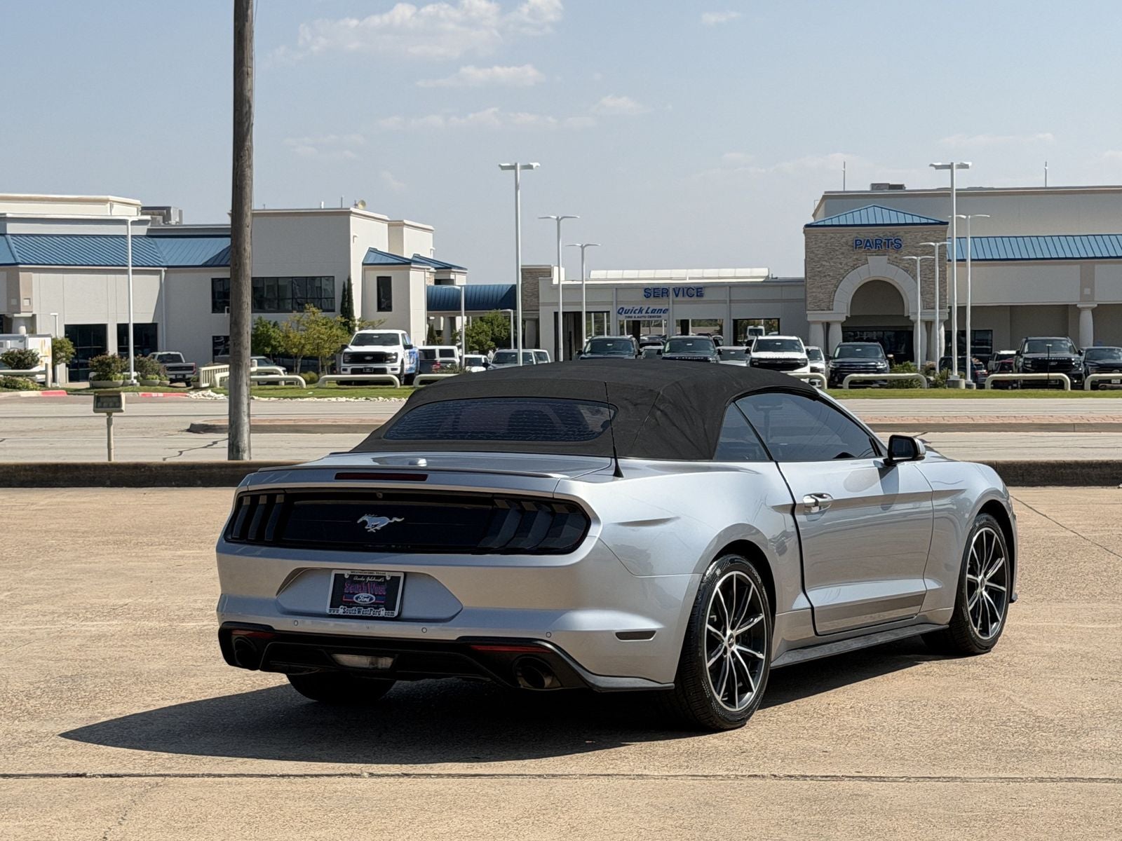 2021 Ford Mustang EcoBoost Premium