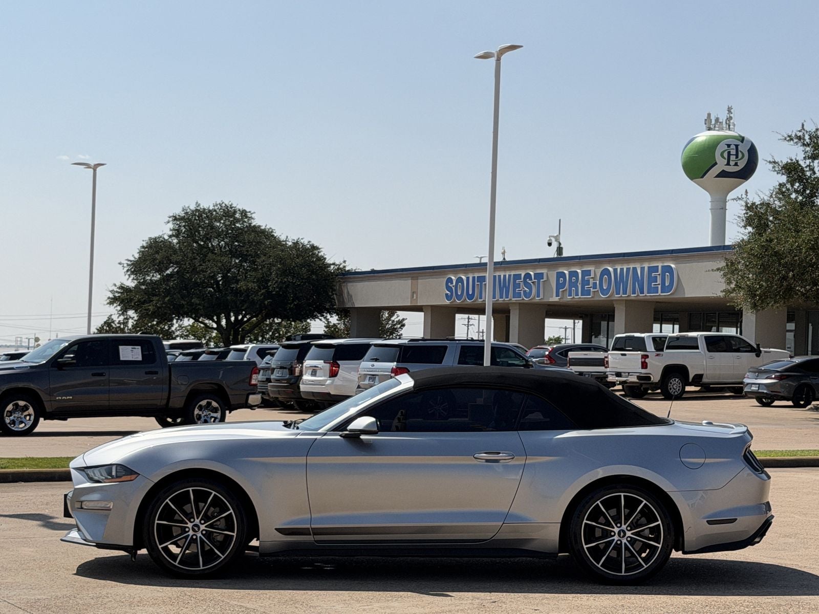 2021 Ford Mustang EcoBoost Premium