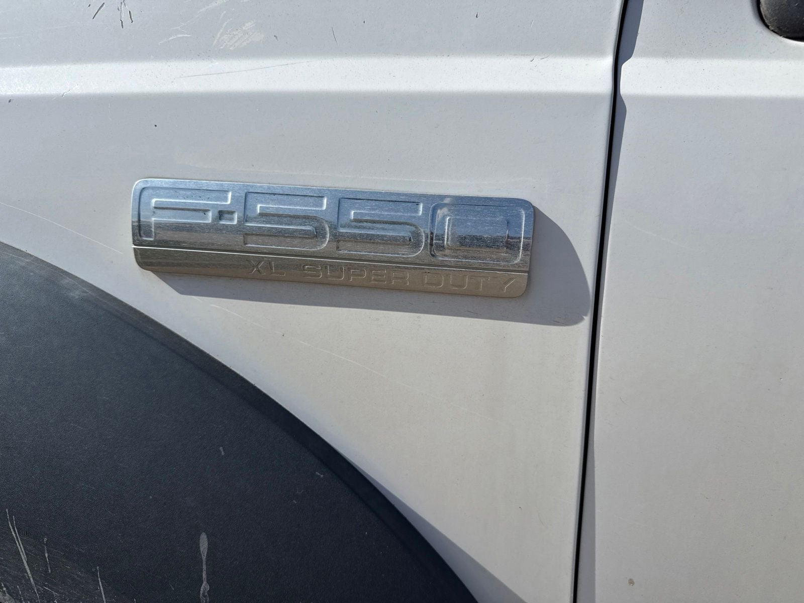 2006 Ford F-550SD XL DRW