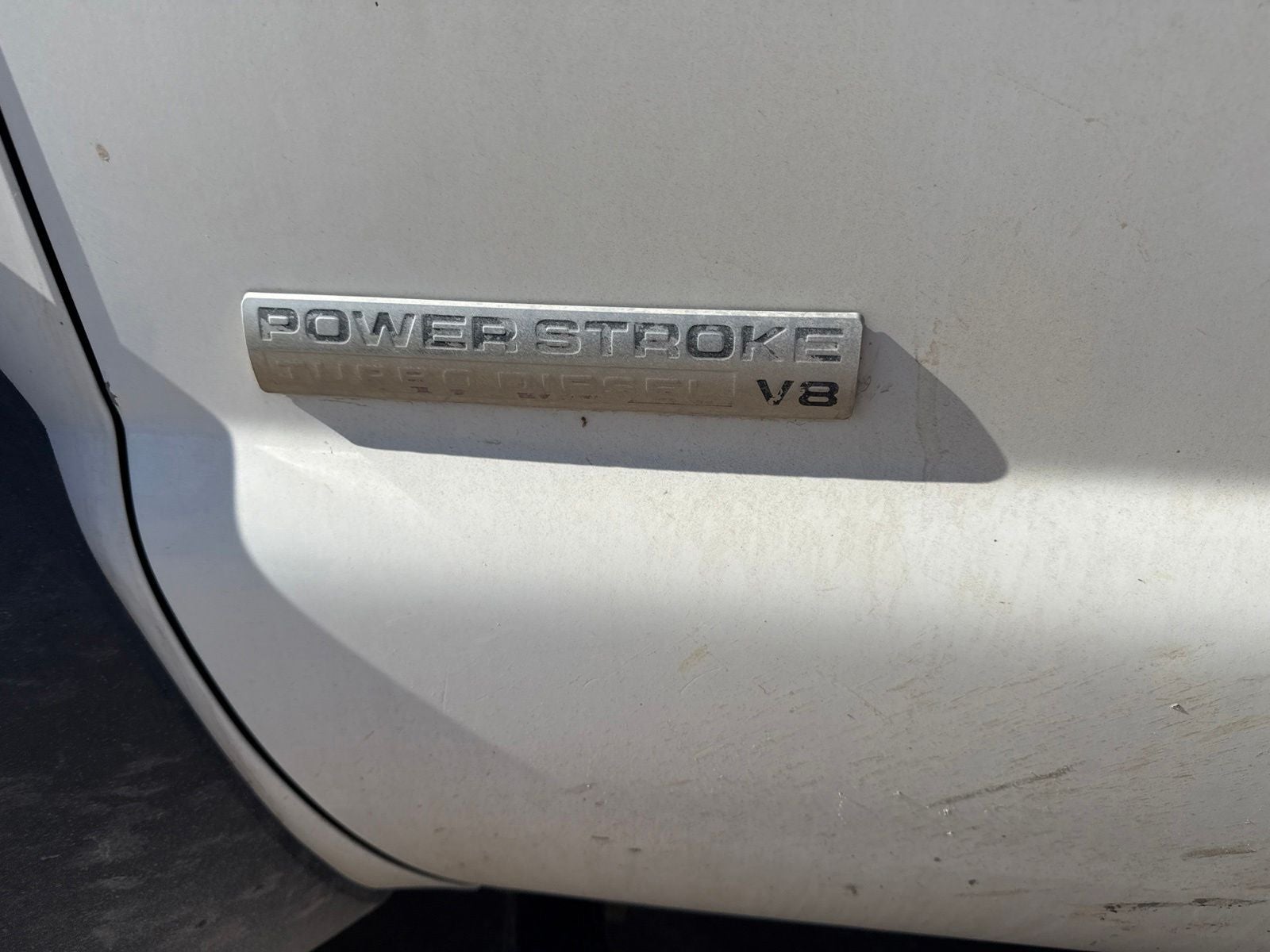 2006 Ford F-550SD XL DRW