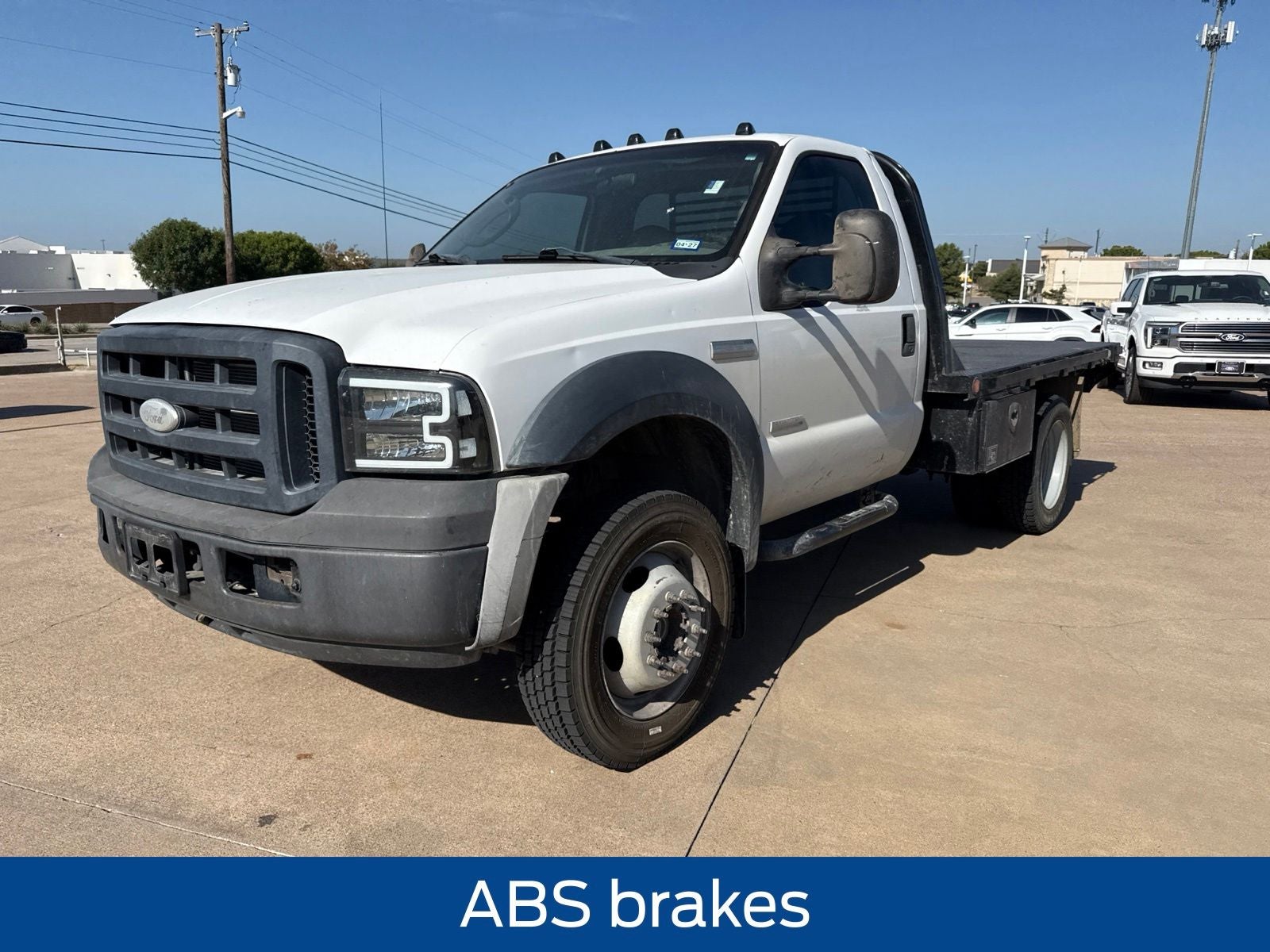 2006 Ford F-550SD XL DRW