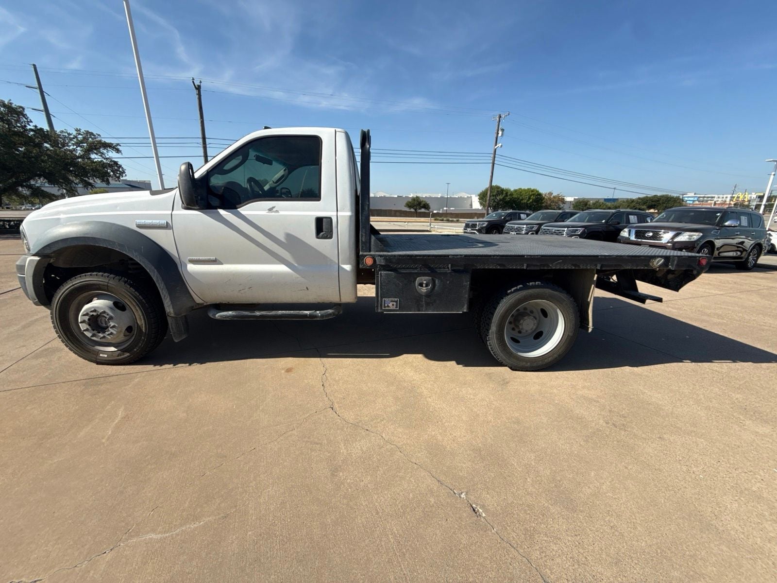 2006 Ford F-550SD XL DRW