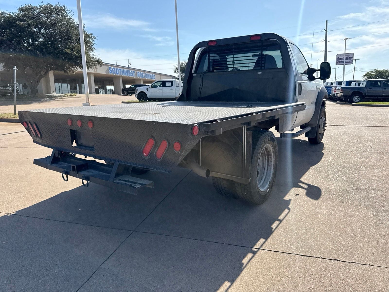 2006 Ford F-550SD XL DRW