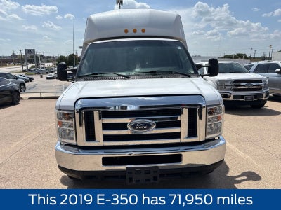 2019 Ford E-350SD Base Cutaway