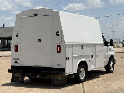 2019 Ford E-350SD Base Cutaway