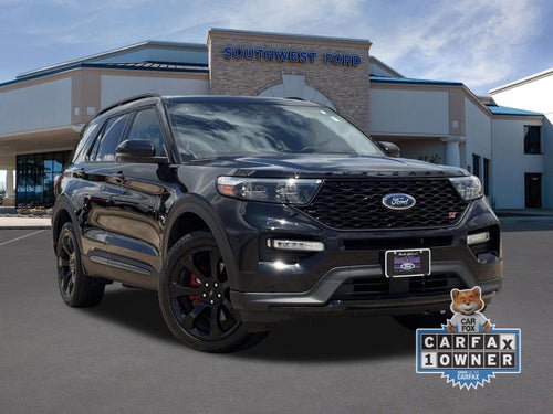 2023 Ford Explorer ST