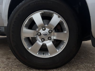 2011 Ford Escape Limited