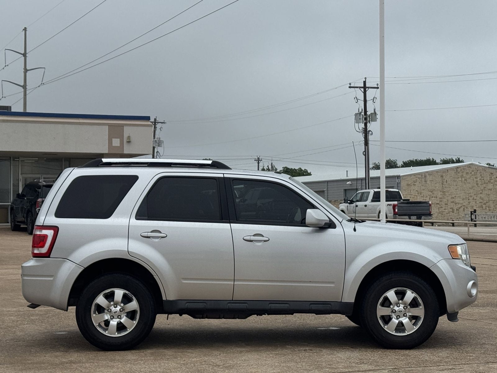 2011 Ford Escape Limited