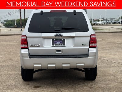 2011 Ford Escape Limited