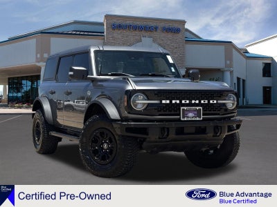2024 Ford Bronco Wildtrak