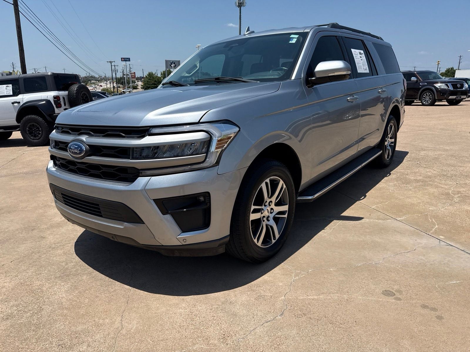 2023 Ford Expedition Max XLT