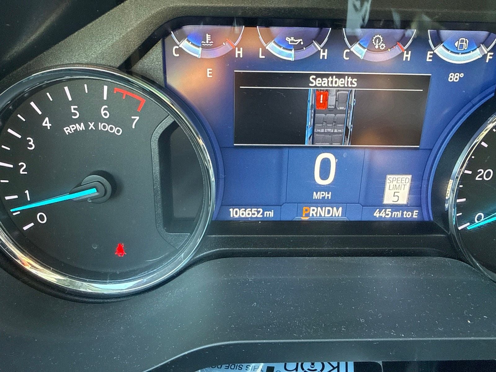 2023 Ford Expedition Max Limited