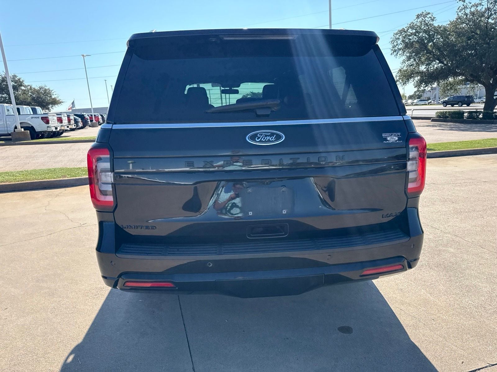 2023 Ford Expedition Max Limited