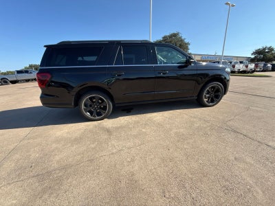 2023 Ford Expedition Max Limited