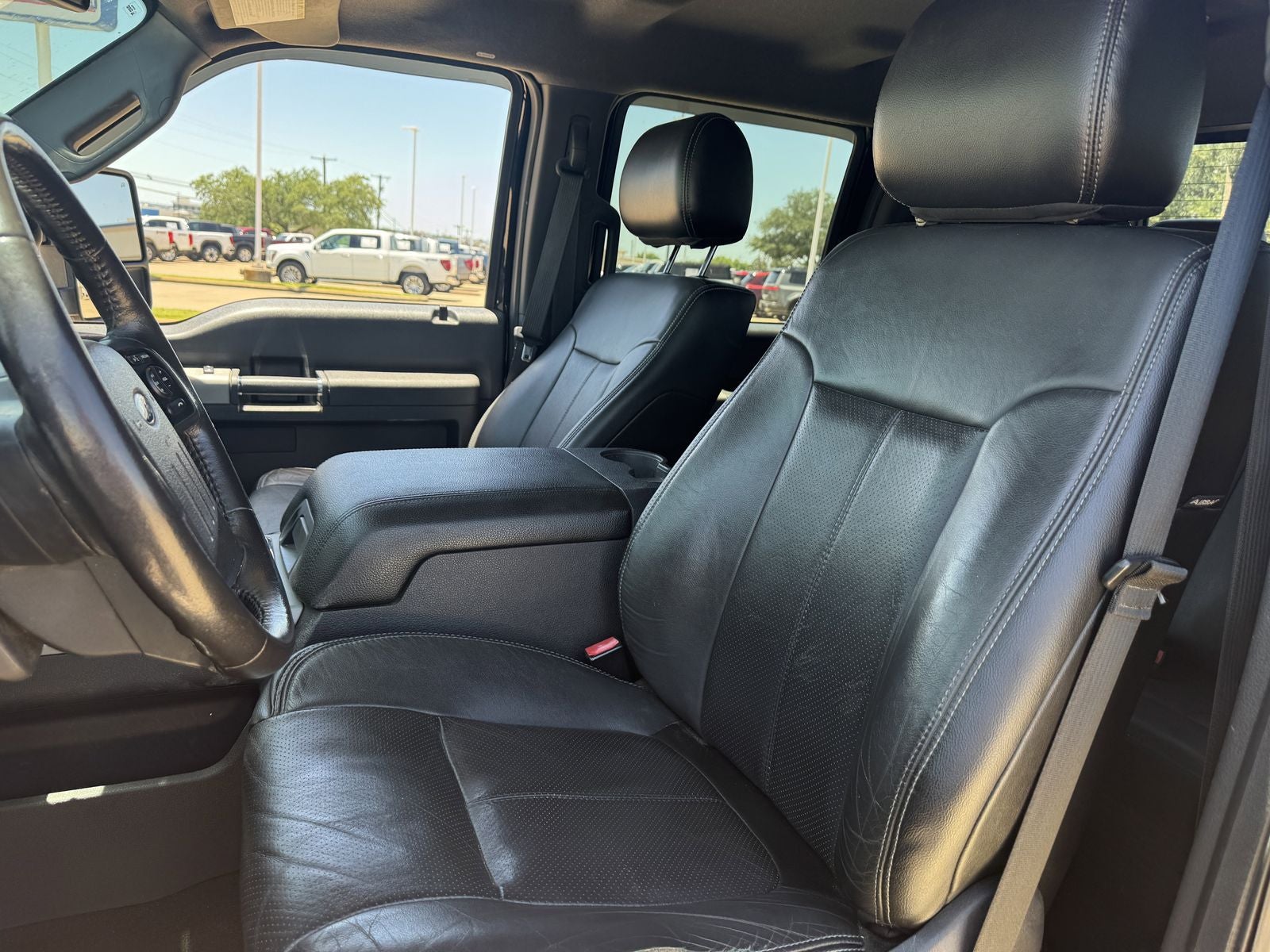 2016 Ford F-250SD F-250® Lariat®