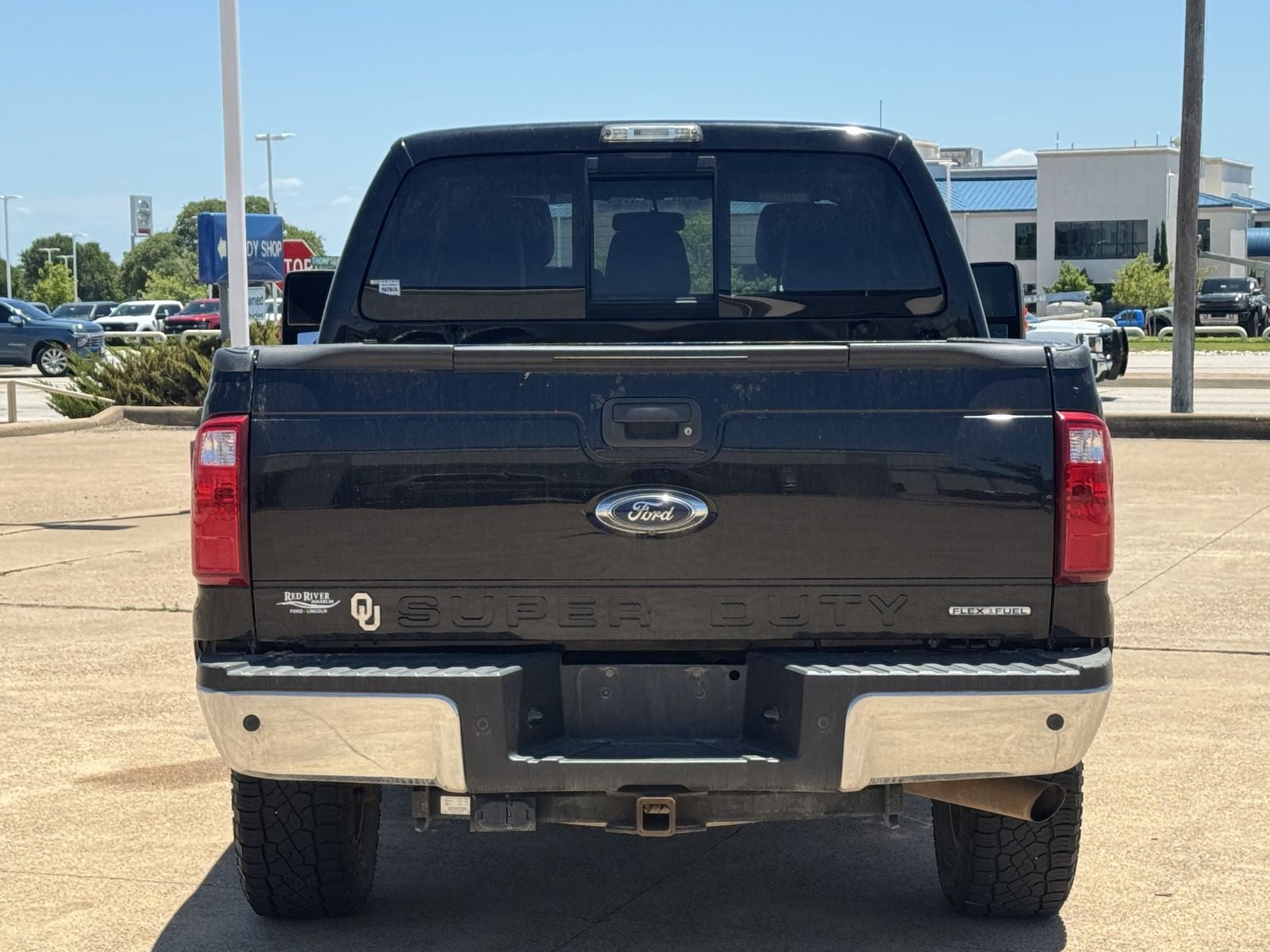 2016 Ford F-250SD F-250® Lariat®