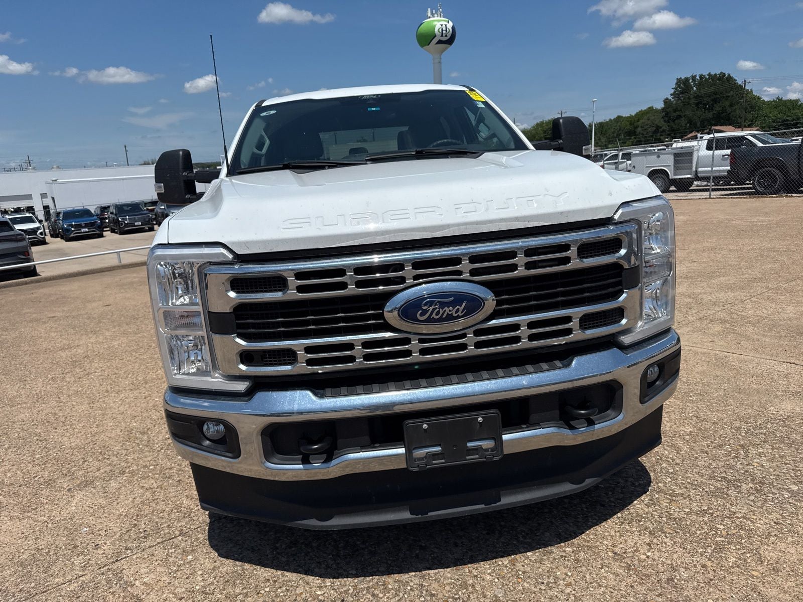 2024 Ford F-250SD F-250® XLT
