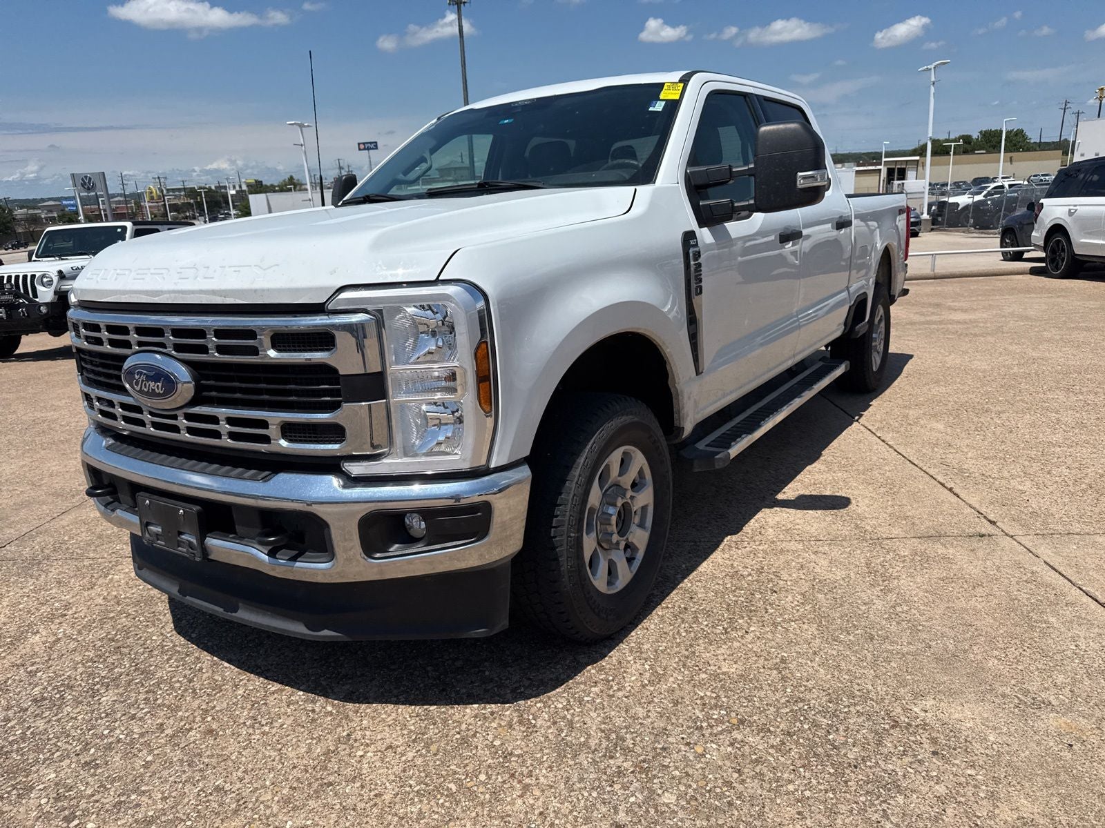 2024 Ford F-250SD F-250® XLT