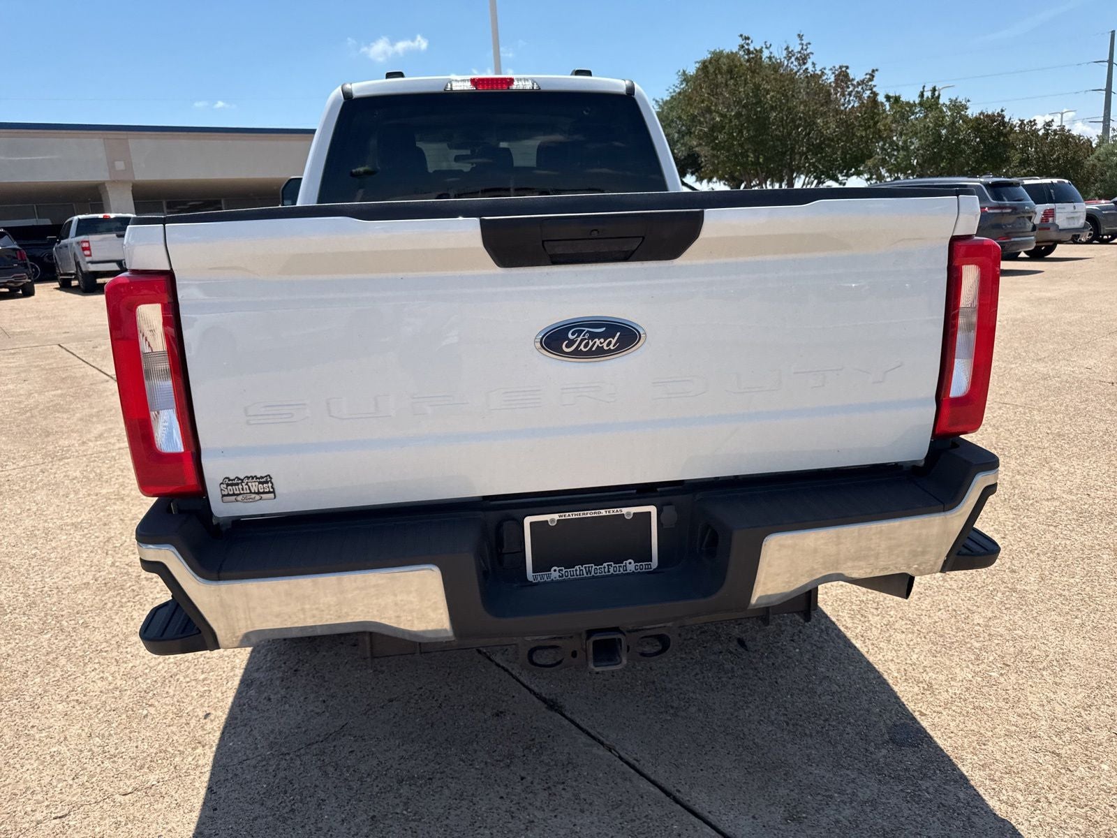 2024 Ford F-250SD F-250® XLT