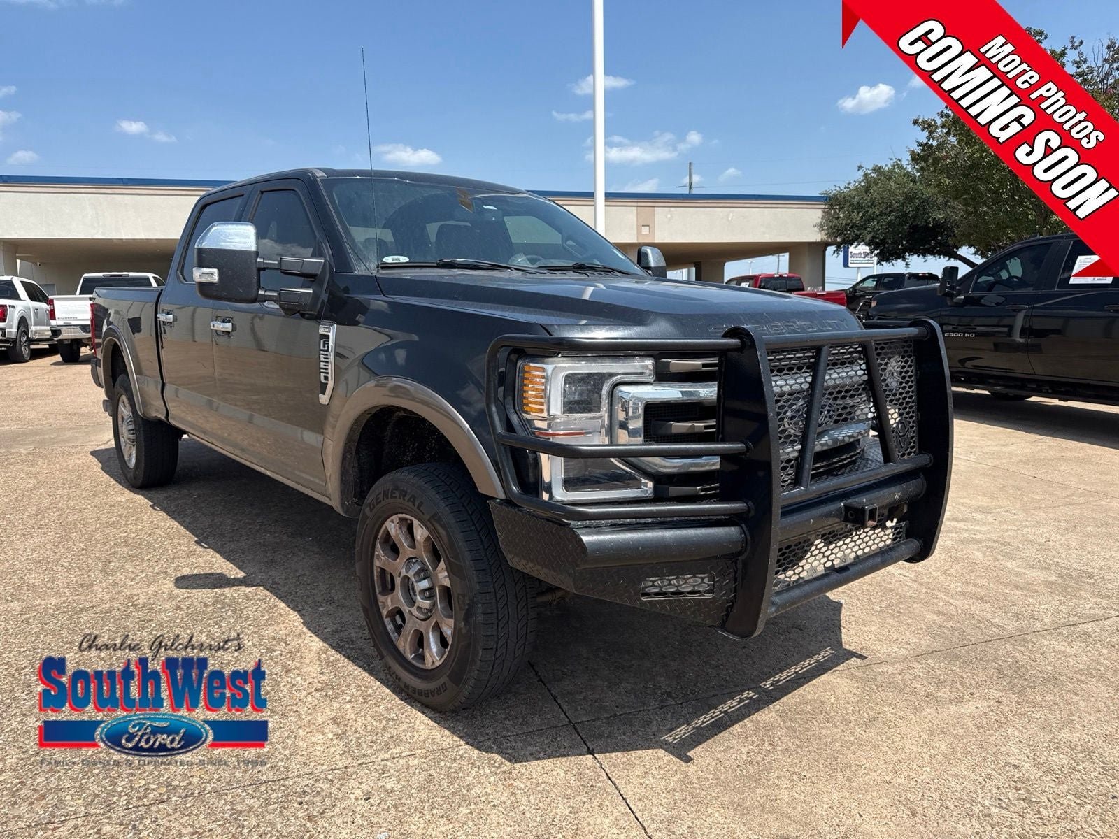 2020 Ford F-250SD F-250® King Ranch®