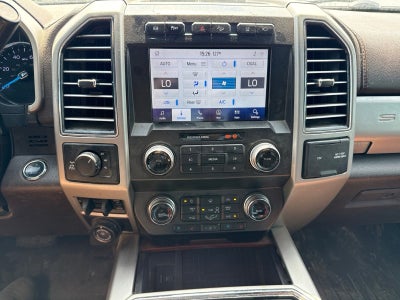 2020 Ford F-250SD F-250® King Ranch®