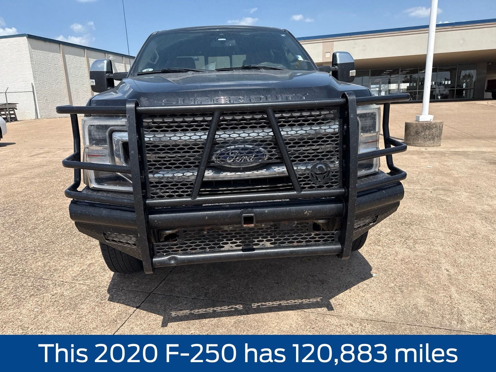 2020 Ford F-250SD F-250® King Ranch®