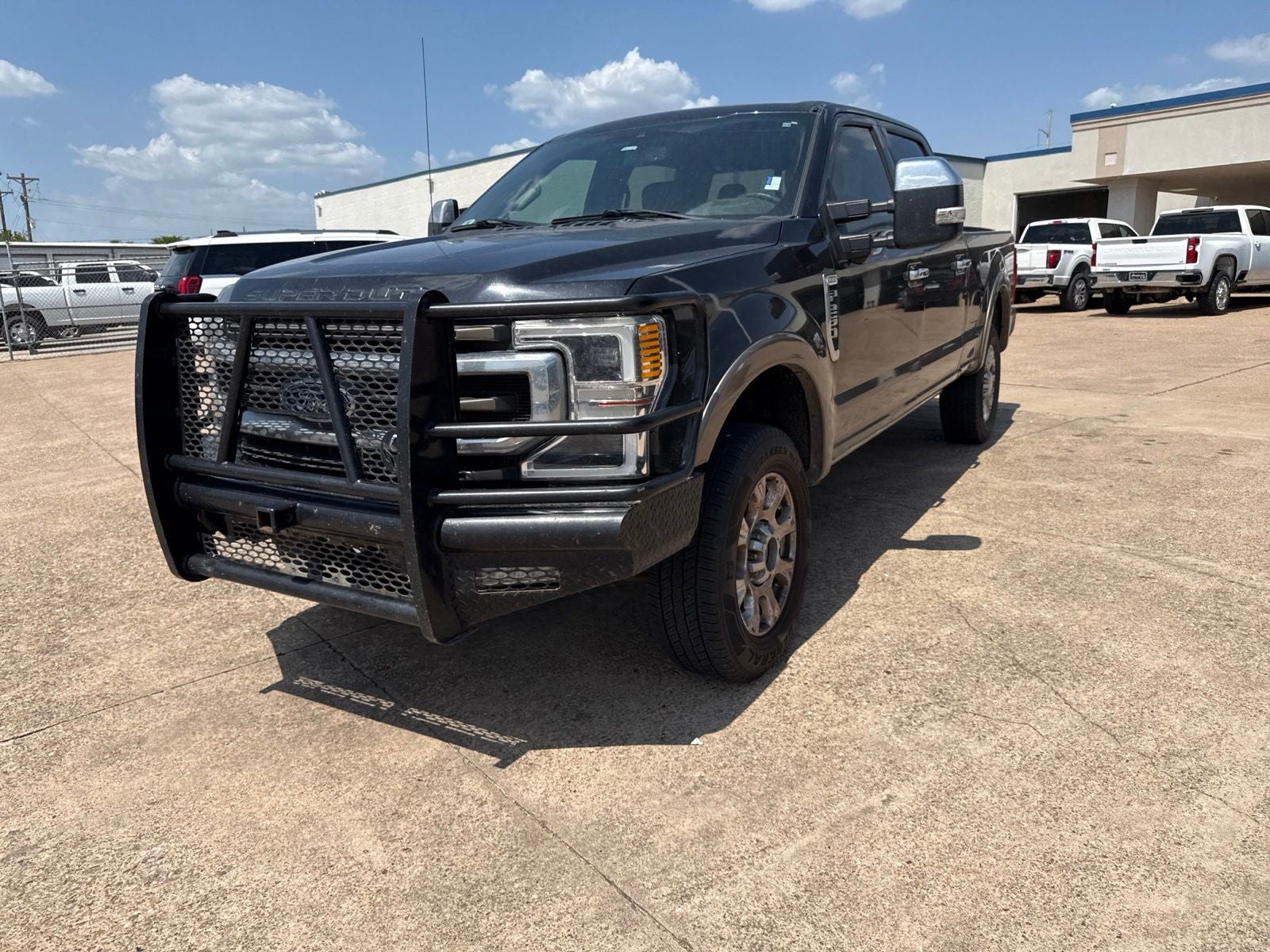 2020 Ford F-250SD F-250® King Ranch®